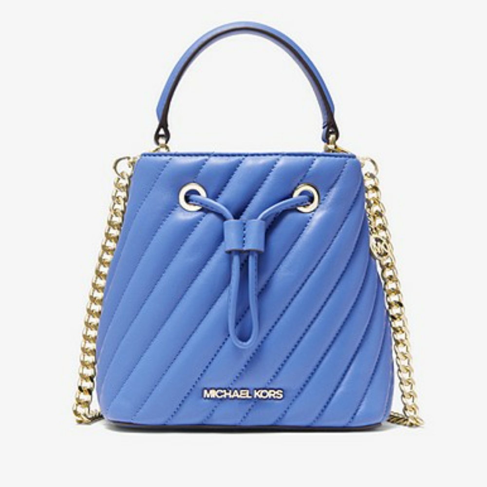 Michael Kors Suri Small Quilted Crossbody Bag